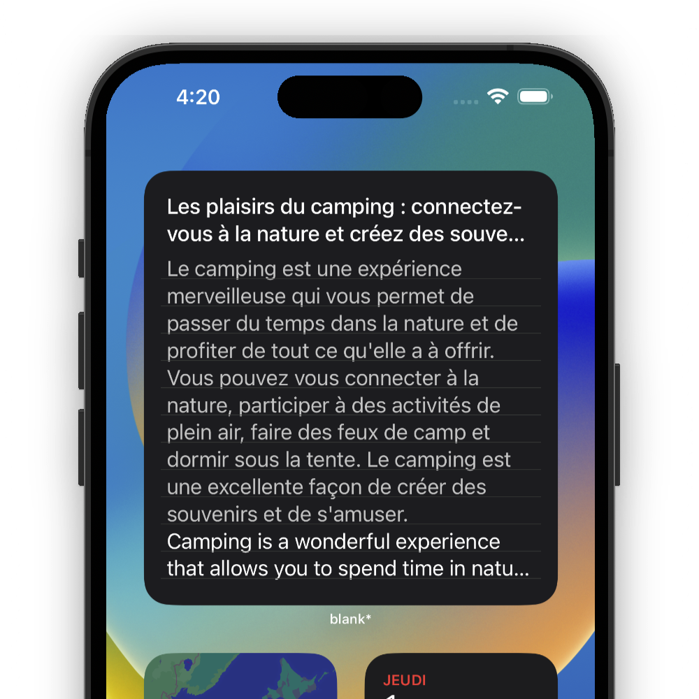 Generic placeholder image